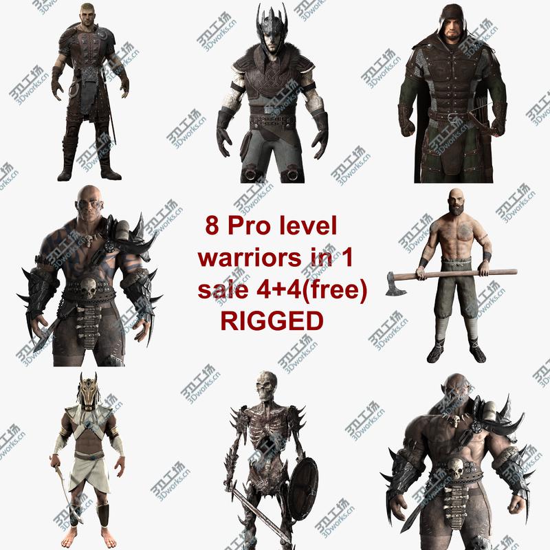 images/goods_img/2021040233/Rigged Warriors Collection/1.jpg